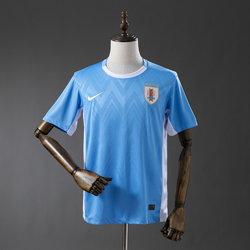 Uruguay 2025 Home Jesery S-4XL